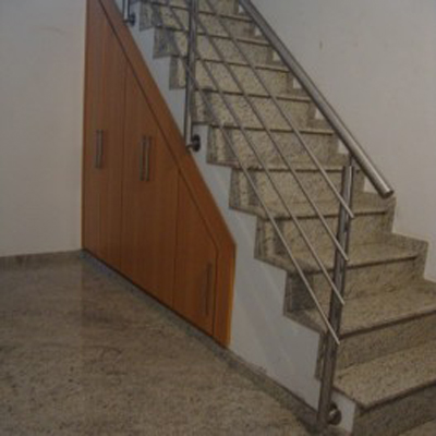 Escada de Granito